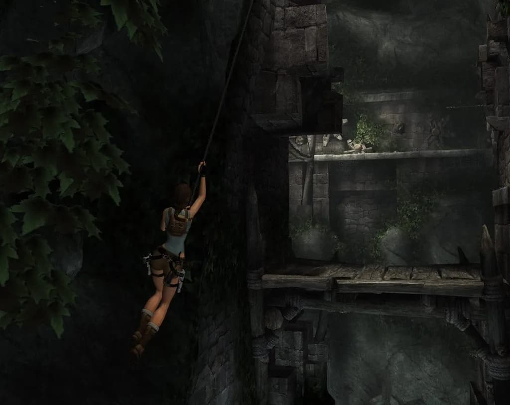Tomb Raider: Anniversary — скриншот 5