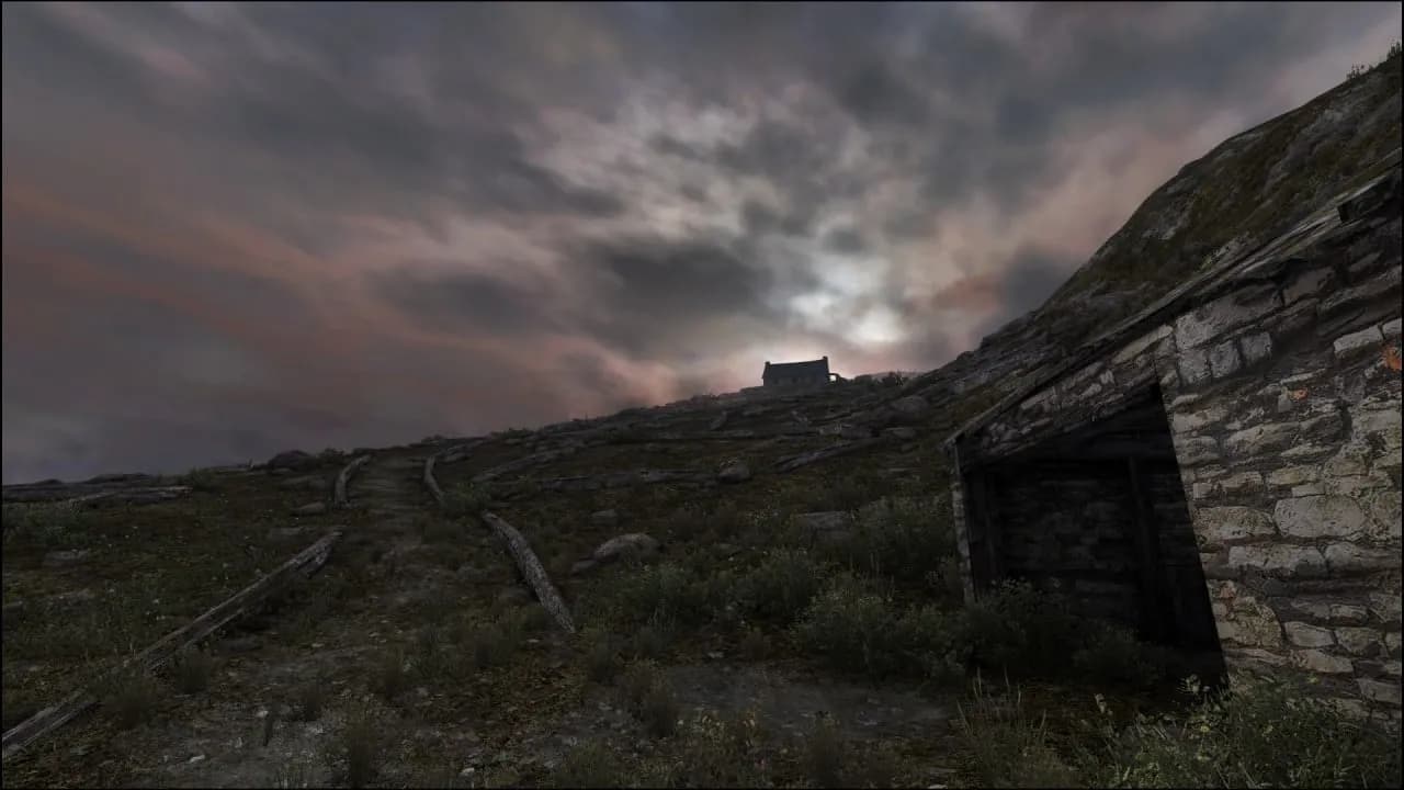 Dear Esther: Landmark Edition — скриншот 6