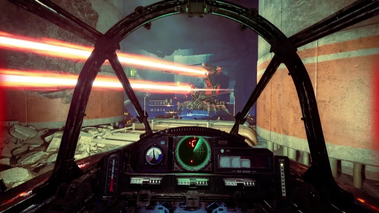 Aegis Descent — скриншот 2