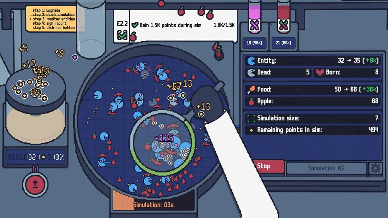 Simultree — скриншот 2