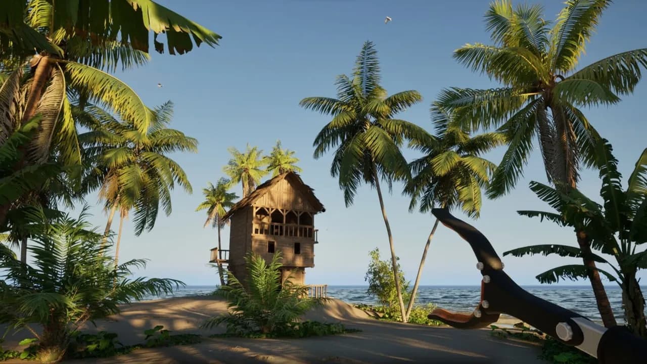 Restore Your Island — скриншот 7
