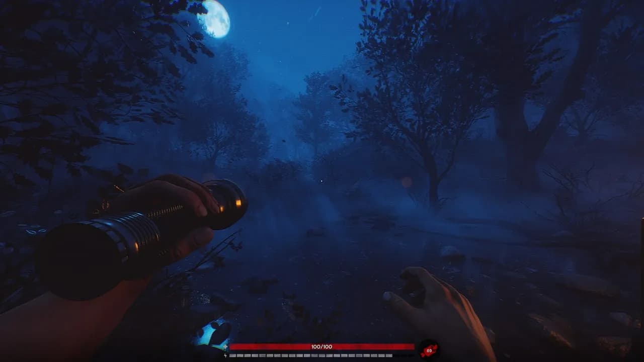 Blood Bear — скриншот 11