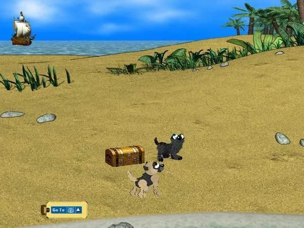 Petz 5 — скриншот 4