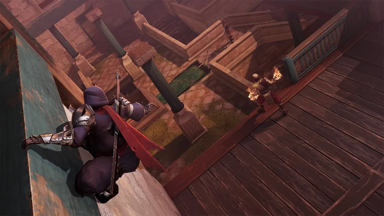 Aragami 2 — скриншот 5