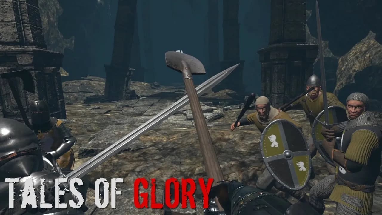 Tales Of Glory — скриншот 1