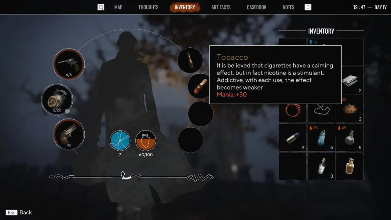 Pathologic 3 — скриншот 7