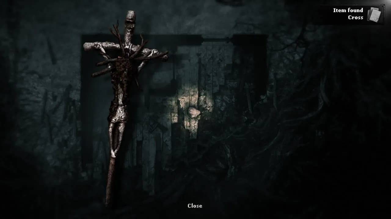 Darkwood — скриншот 5