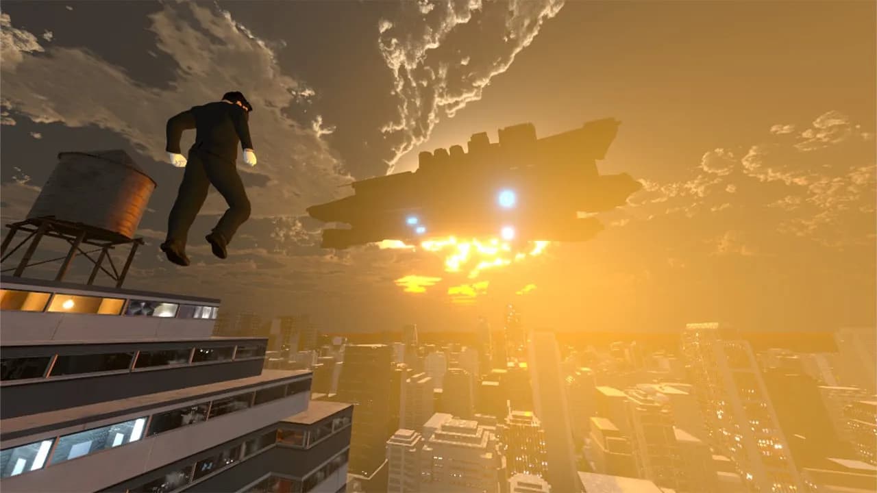 Street Hero — скриншот 7