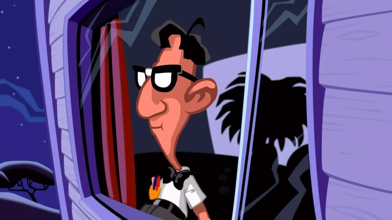 Day of the Tentacle Remastered — скриншот 7