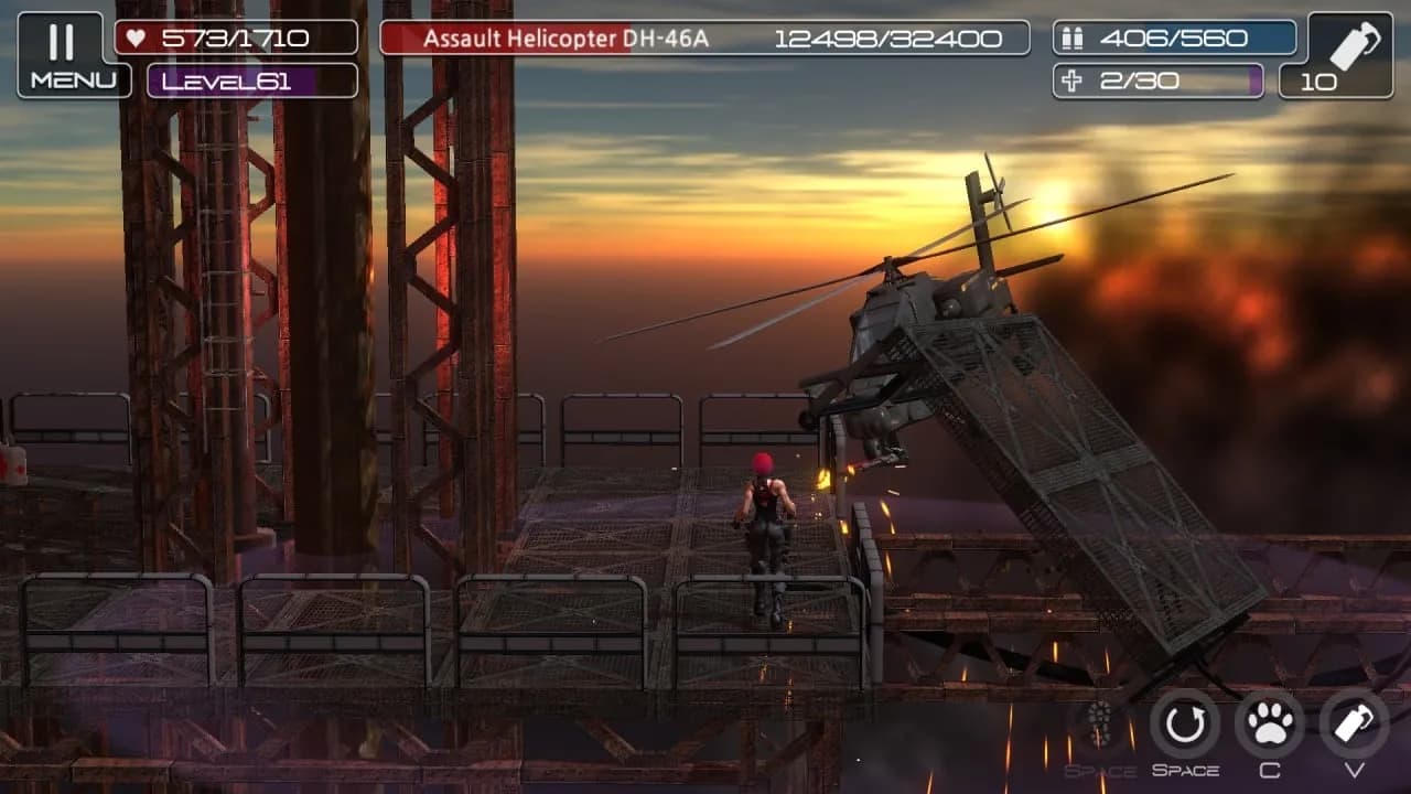 Silver Bullet: Prometheus — скриншот 4
