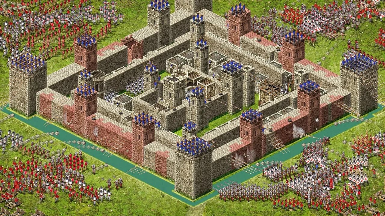 Stronghold Kingdoms — скриншот 6