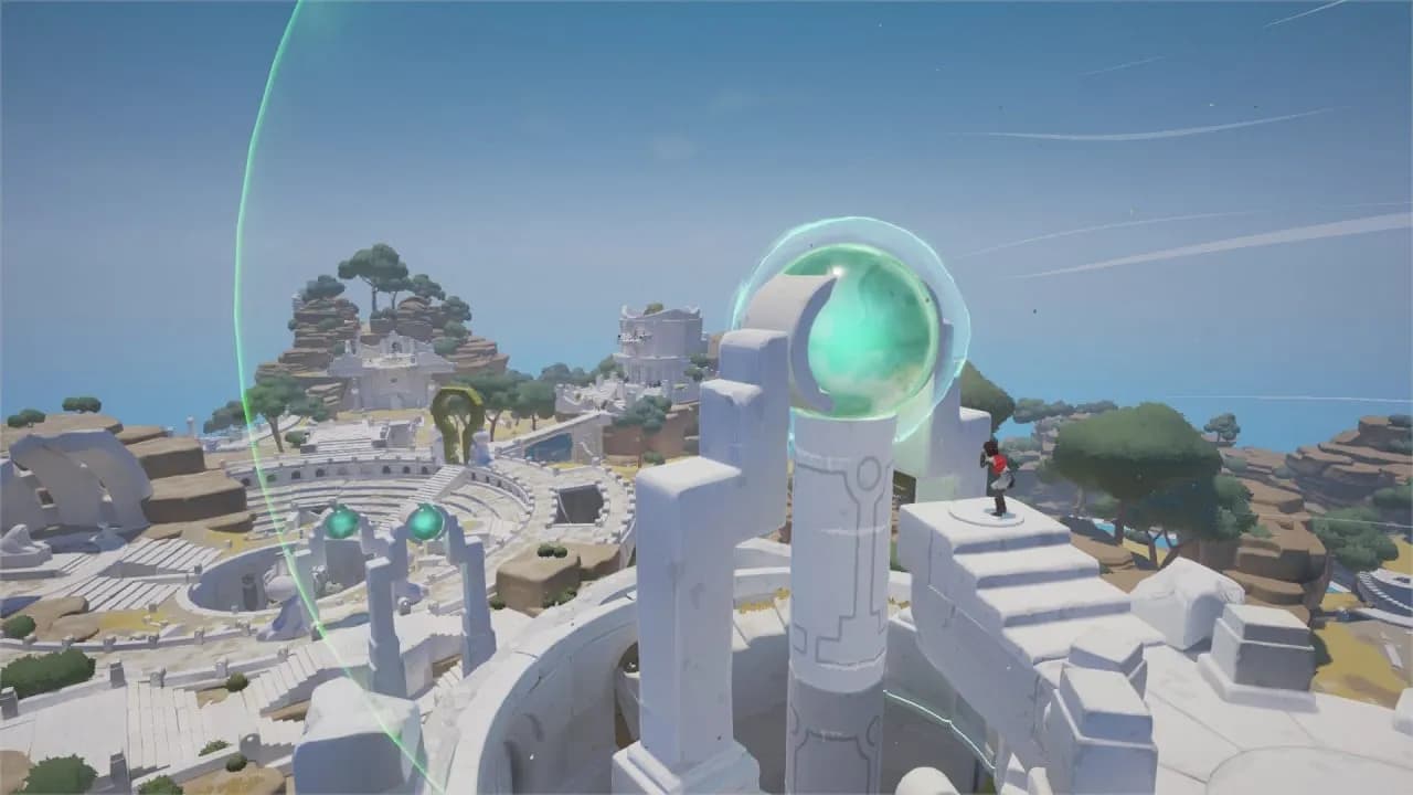 RiME — скриншот 11