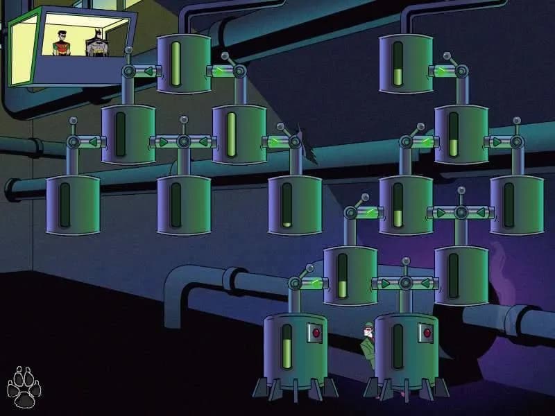 Batman Toxic Chill — скриншот 2