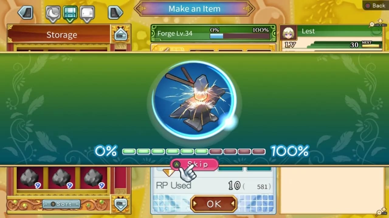 Rune Factory 4 Special — скриншот 6