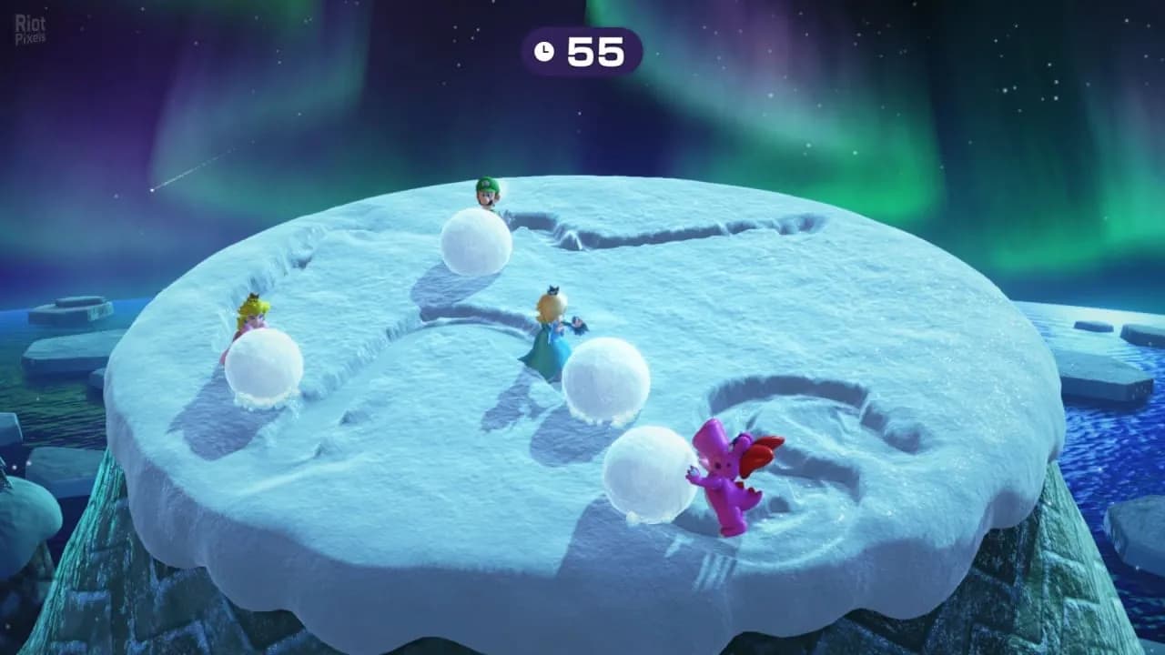 Mario Party Superstars — скриншот 2