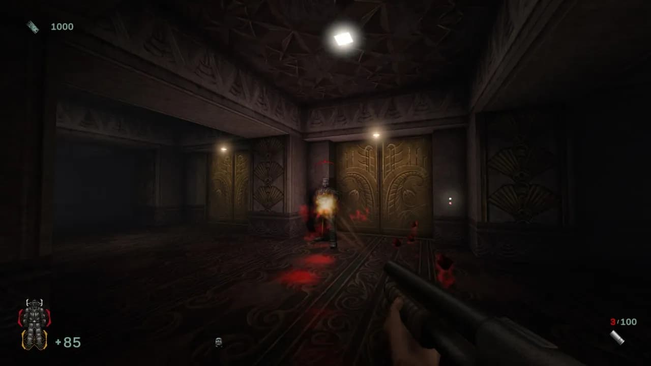 Kingpin: Reloaded — скриншот 1