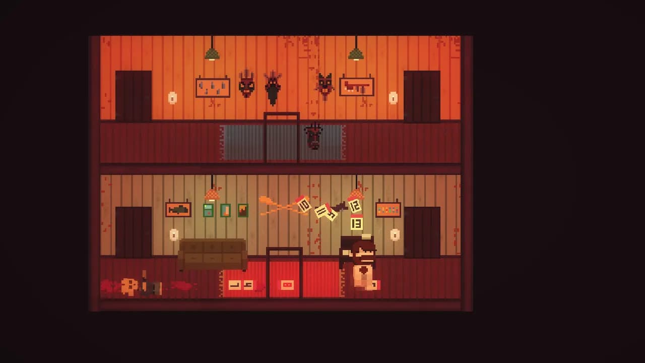 Lakeview Cabin Collection — скриншот 1