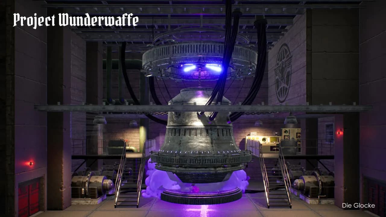 Project Wunderwaffe — скриншот 2
