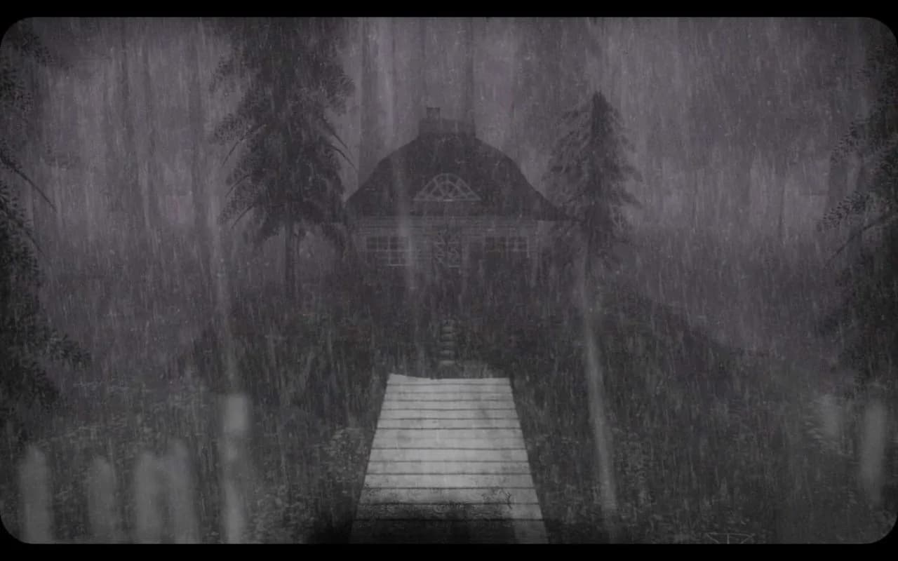 The Path — скриншот 2