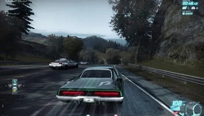 Need for Speed: World — скриншот 2