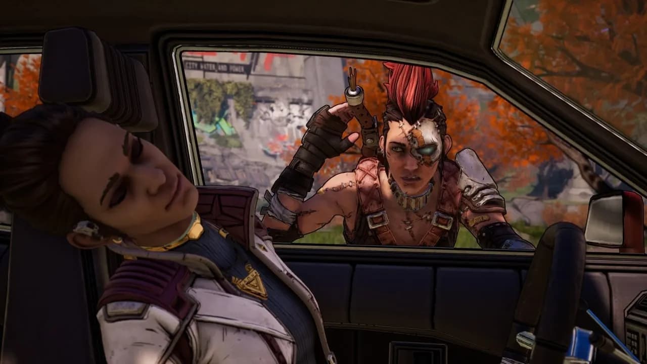 New Tales from the Borderlands — скриншот 6