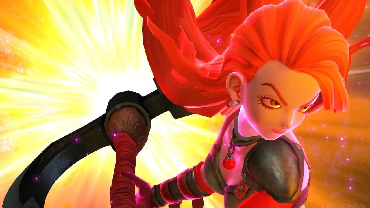 DRAGON QUEST HEROES 2 — скриншот 4