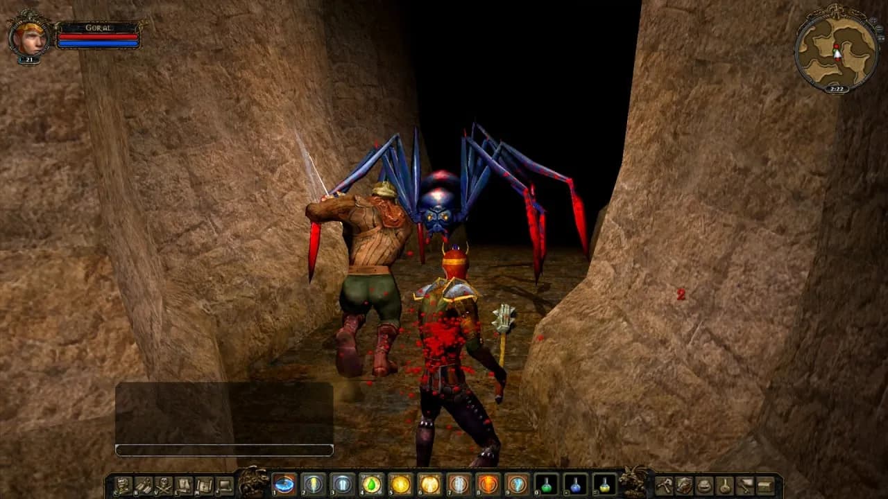 Dungeon Lords Steam Edition — скриншот 6