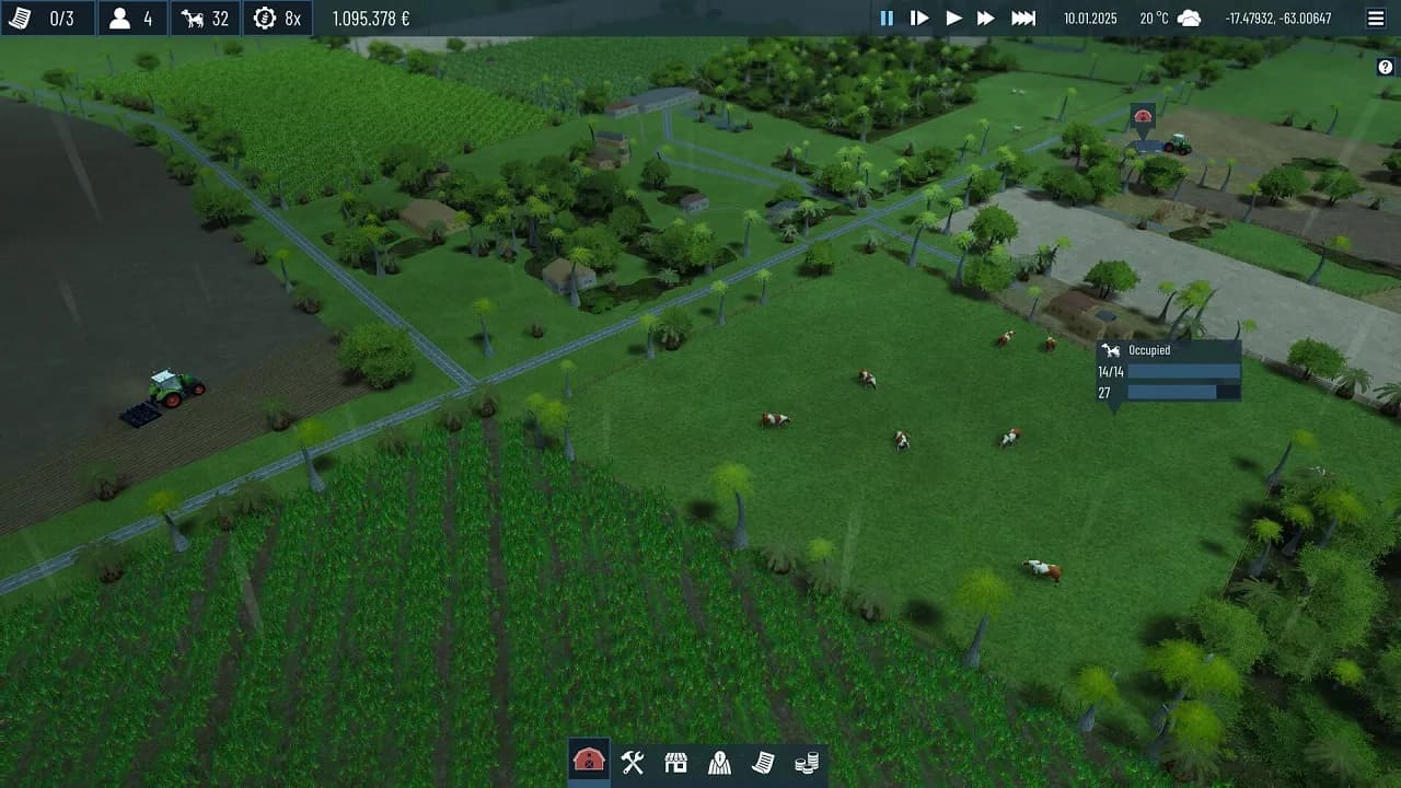 Global Farmer — скриншот 2