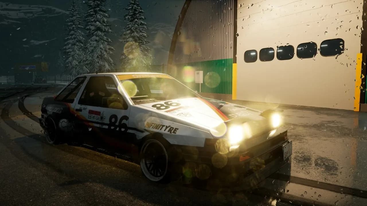 OverDrift Festival — скриншот 3