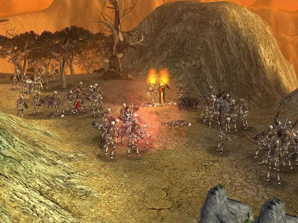 SpellForce - Platinum Edition — скриншот 3