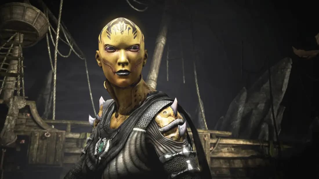 Mortal Kombat X — скриншот 2