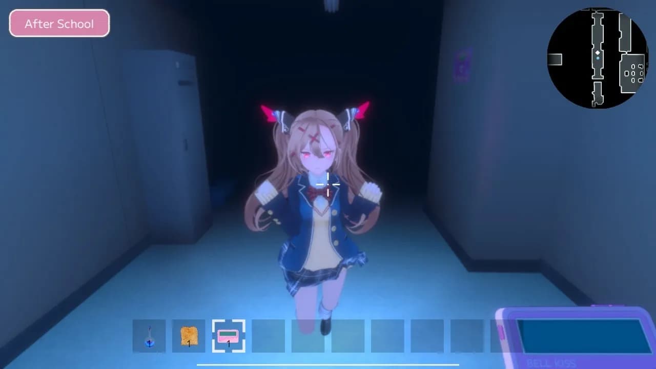 Love Love School Days — скриншот 1