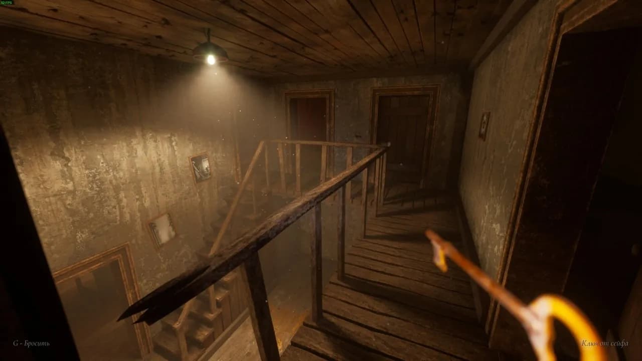 Granny Remake — скриншот 12