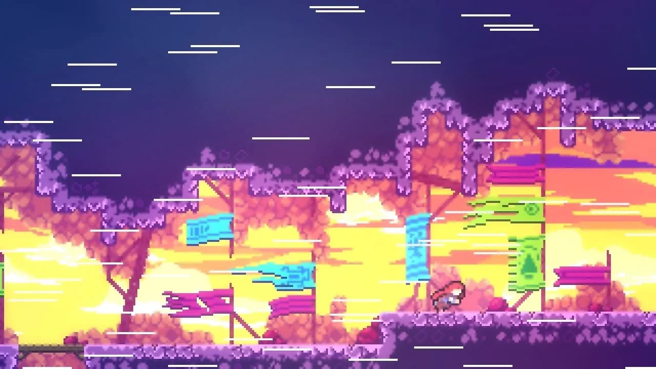 Celeste — скриншот 9