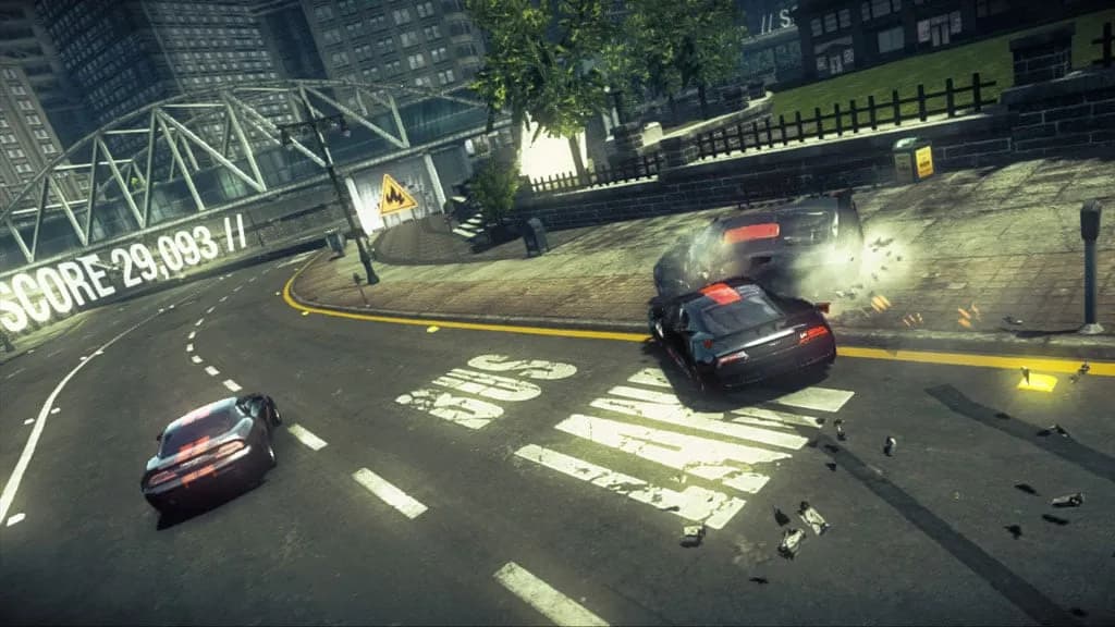 Ridge Racer Unbounded — скриншот 9