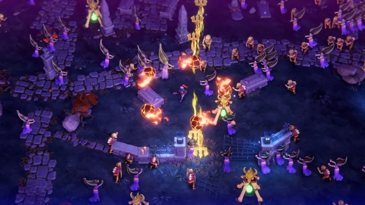 Army of Ruin — скриншот 6