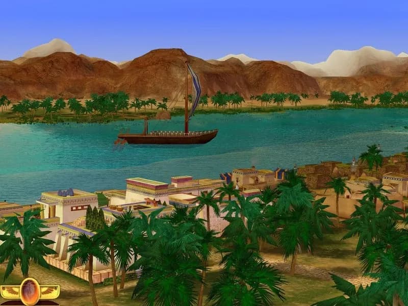 Children of the Nile: Enhanced Edition — скриншот 1