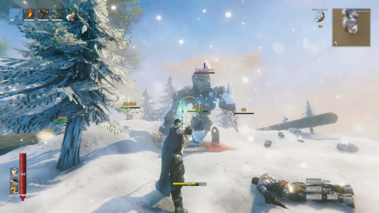 Valheim — скриншот 3