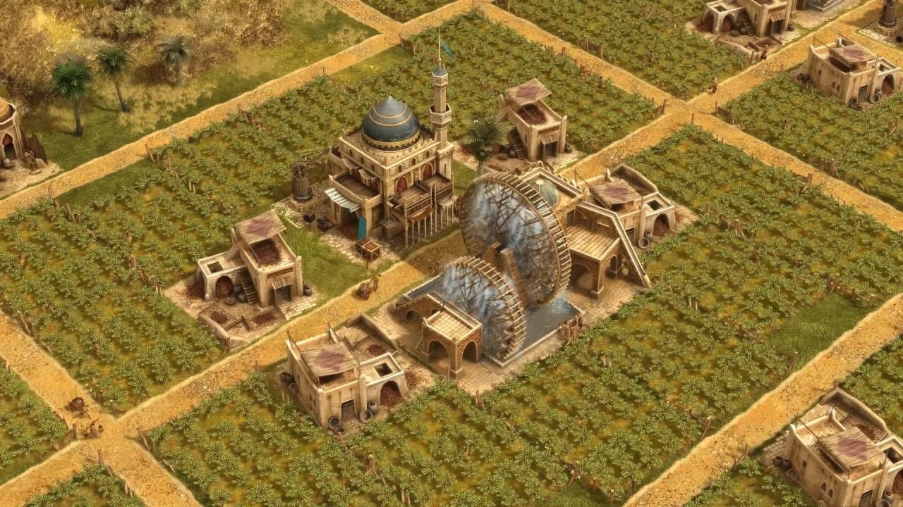 Anno 1404 - History Edition — скриншот 3