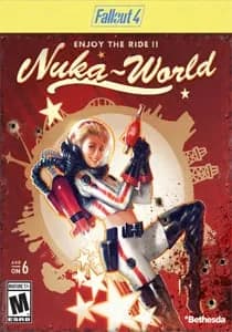 Обложка Fallout 4 Nuka-World