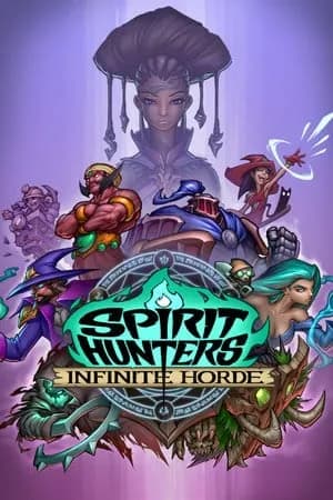 Обложка Spirit Hunters: Infinite Horde