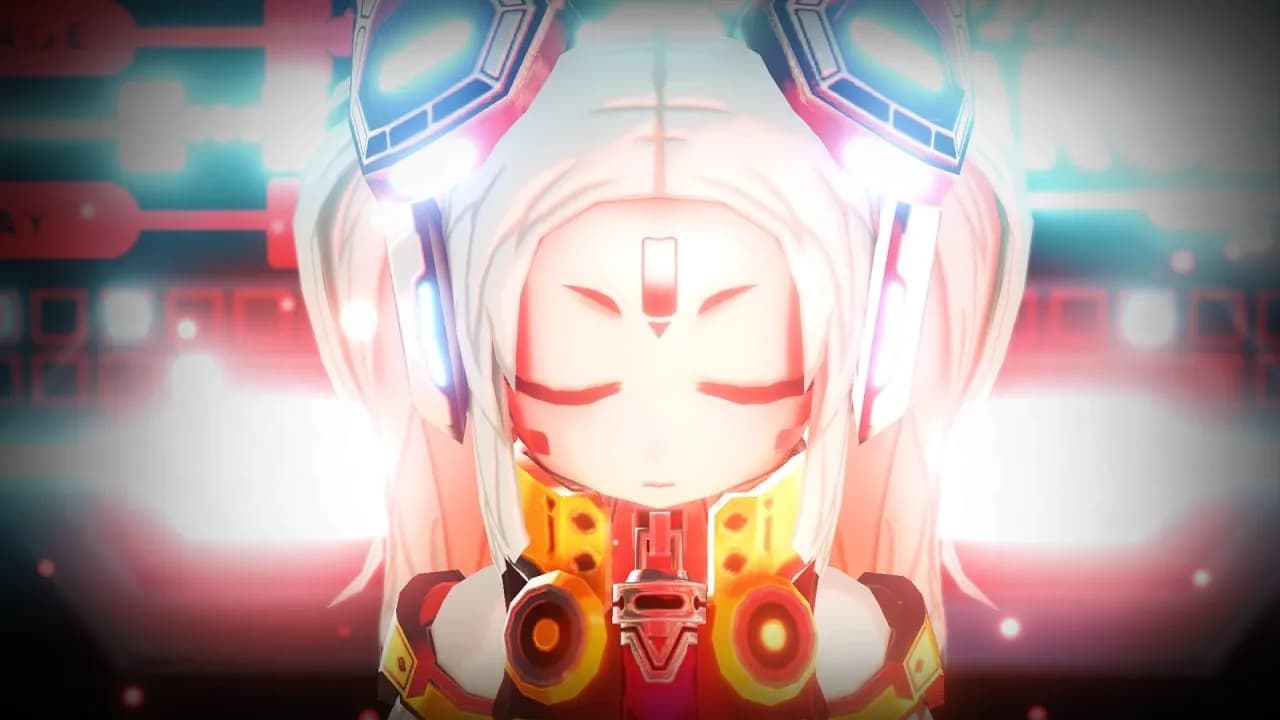 METALLIC CHILD — скриншот 2