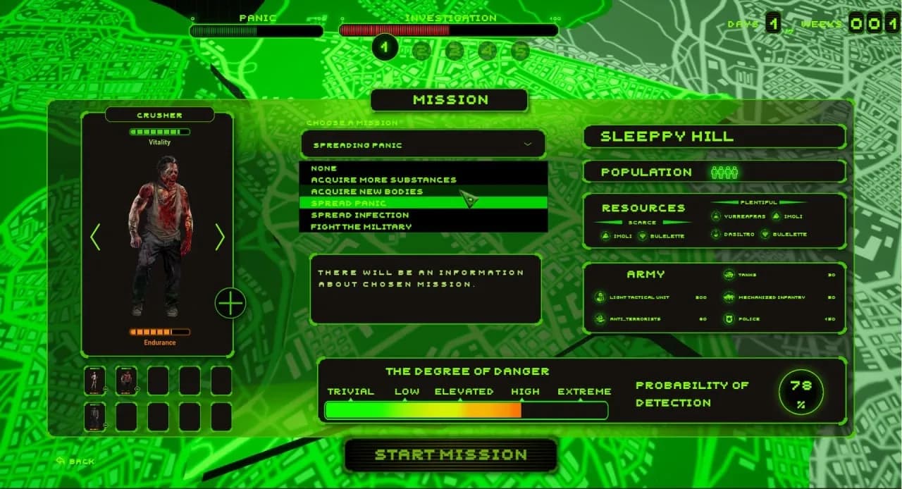 Creature Lab — скриншот 3