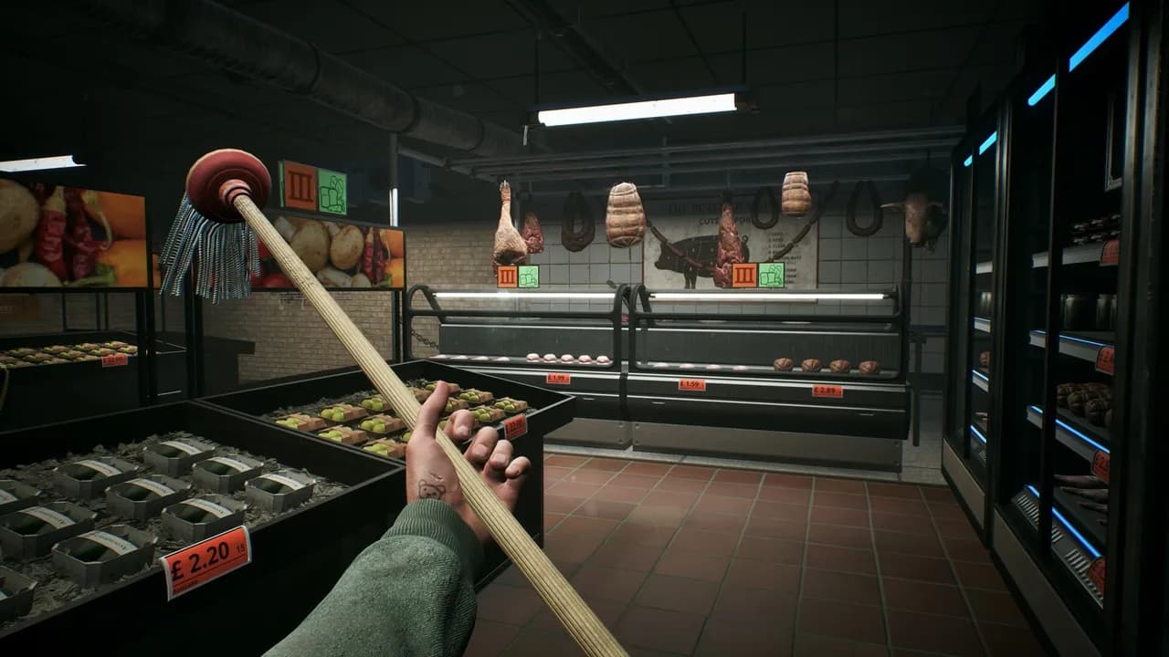 Corner Shop NightShift — скриншот 3