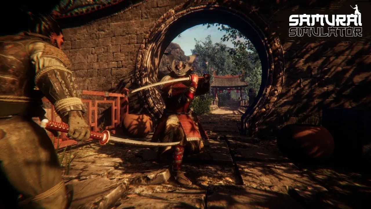 Samurai: Ronin's Path — скриншот 3