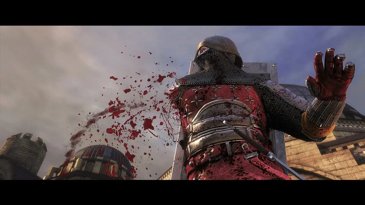 Chivalry: Medieval Warfare — скриншот 1