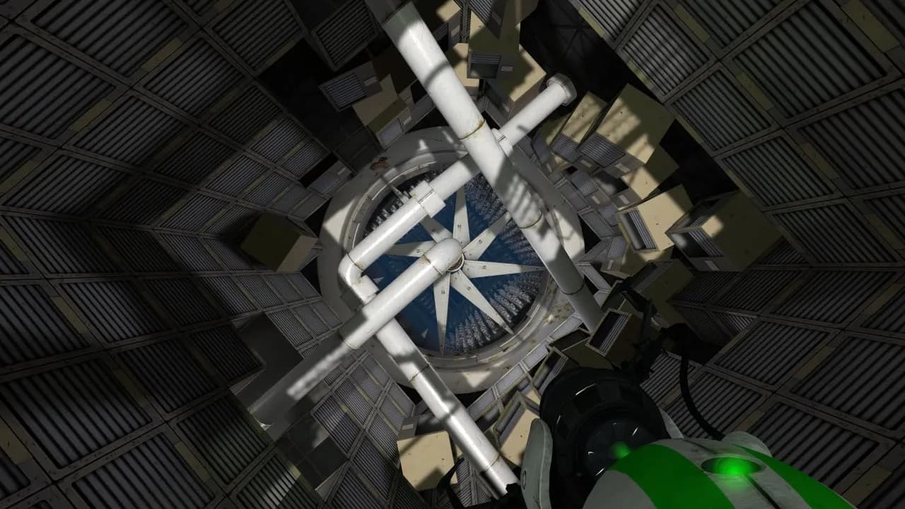 Portal Reloaded — скриншот 7