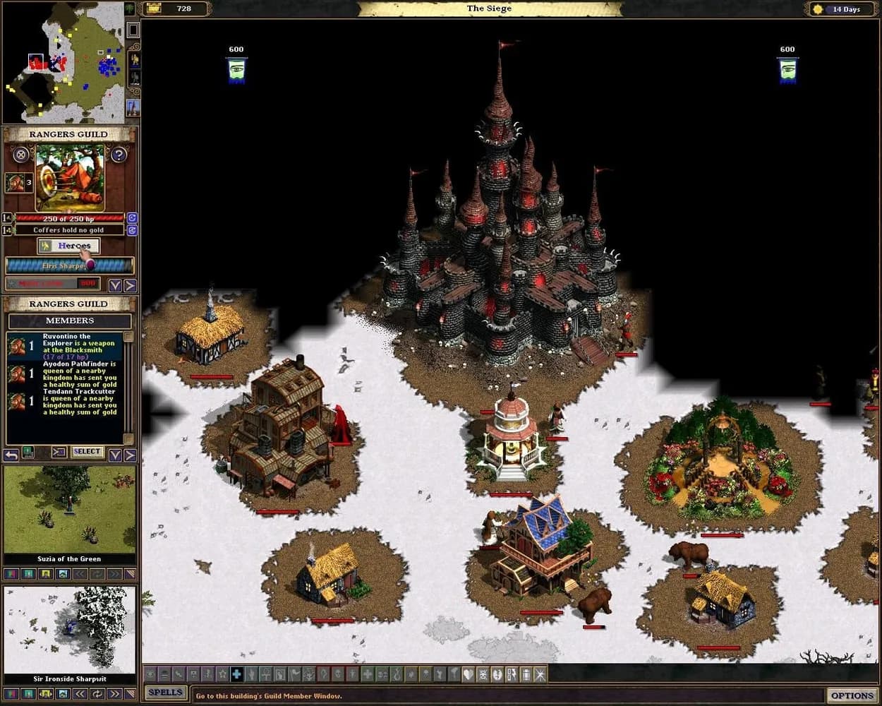 Majesty Gold HD — скриншот 8