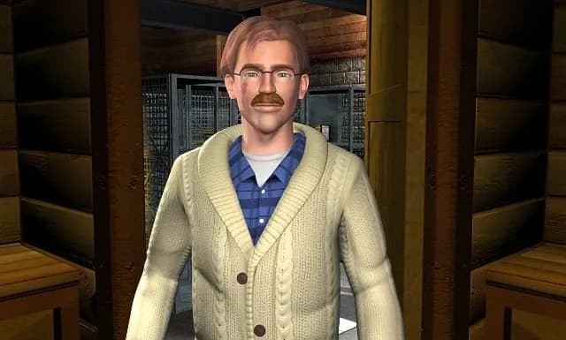 Nancy Drew: The White Wolf of Icicle Creek — скриншот 1