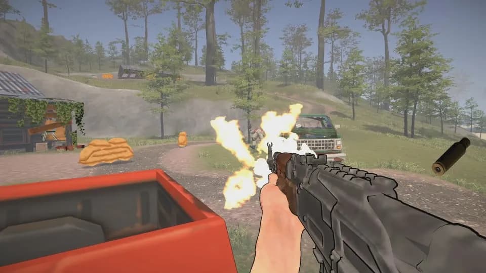 Deadly Flare — скриншот 8
